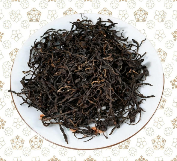 小赤甘正山小种