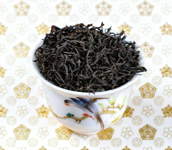 花果香正山小种