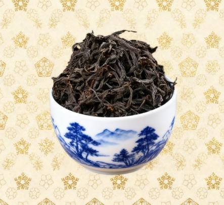 小叶竹丝正山小种