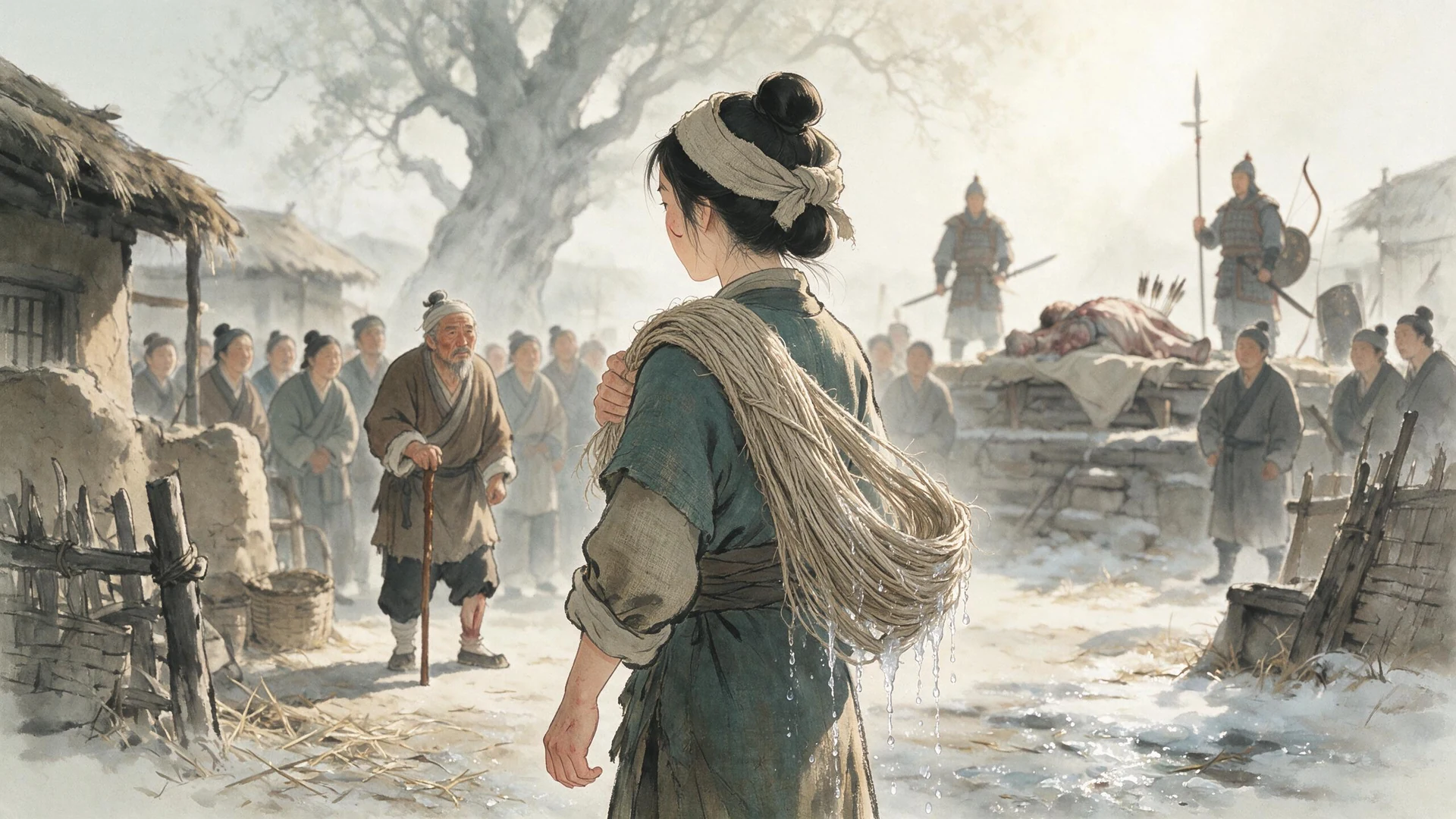 Mulan Xu AI Theater