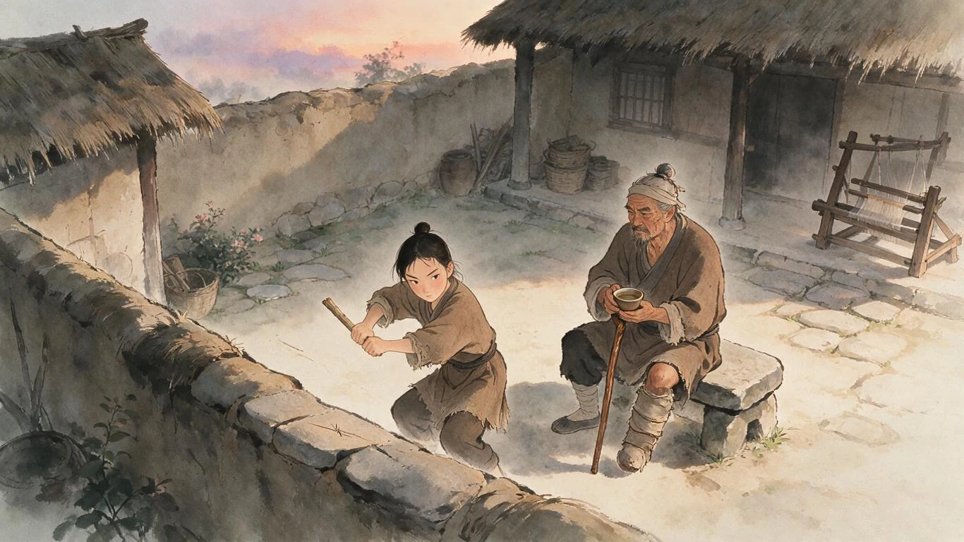 归雁 · 家庭知己
