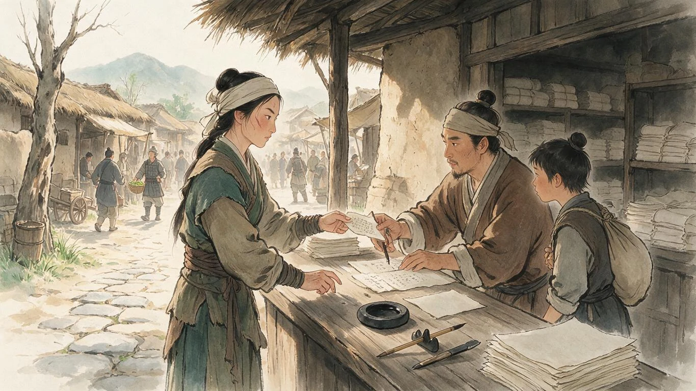 第4章 市鞍马