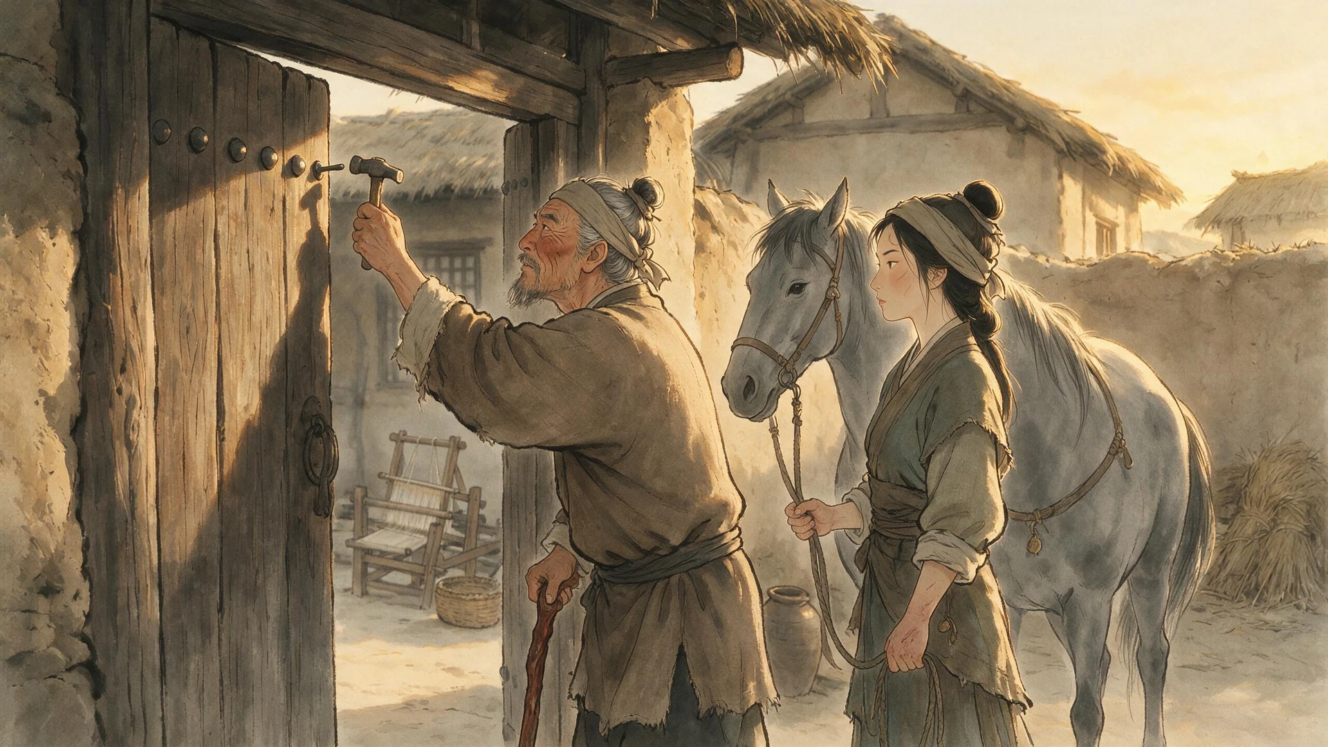 Mulan Dian AI Theater