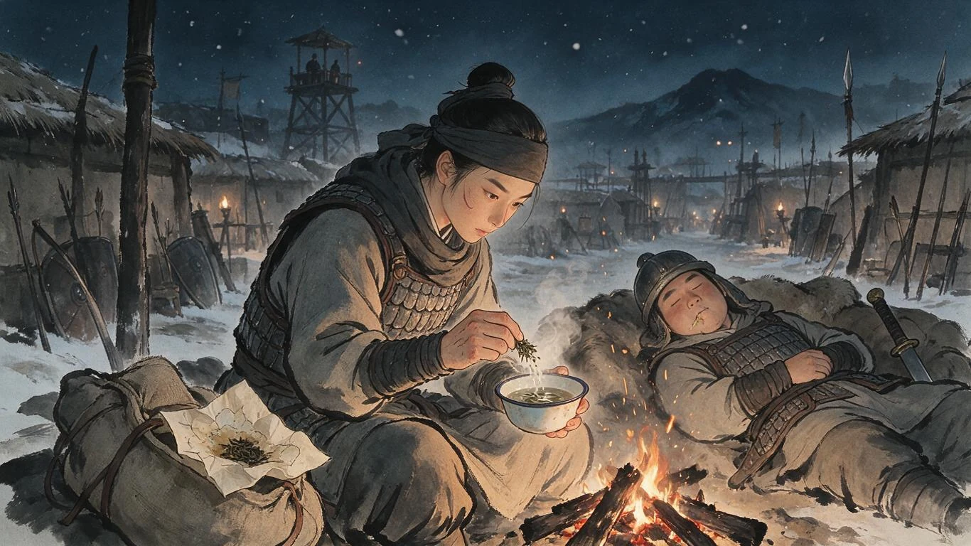 第七章 黑山之战