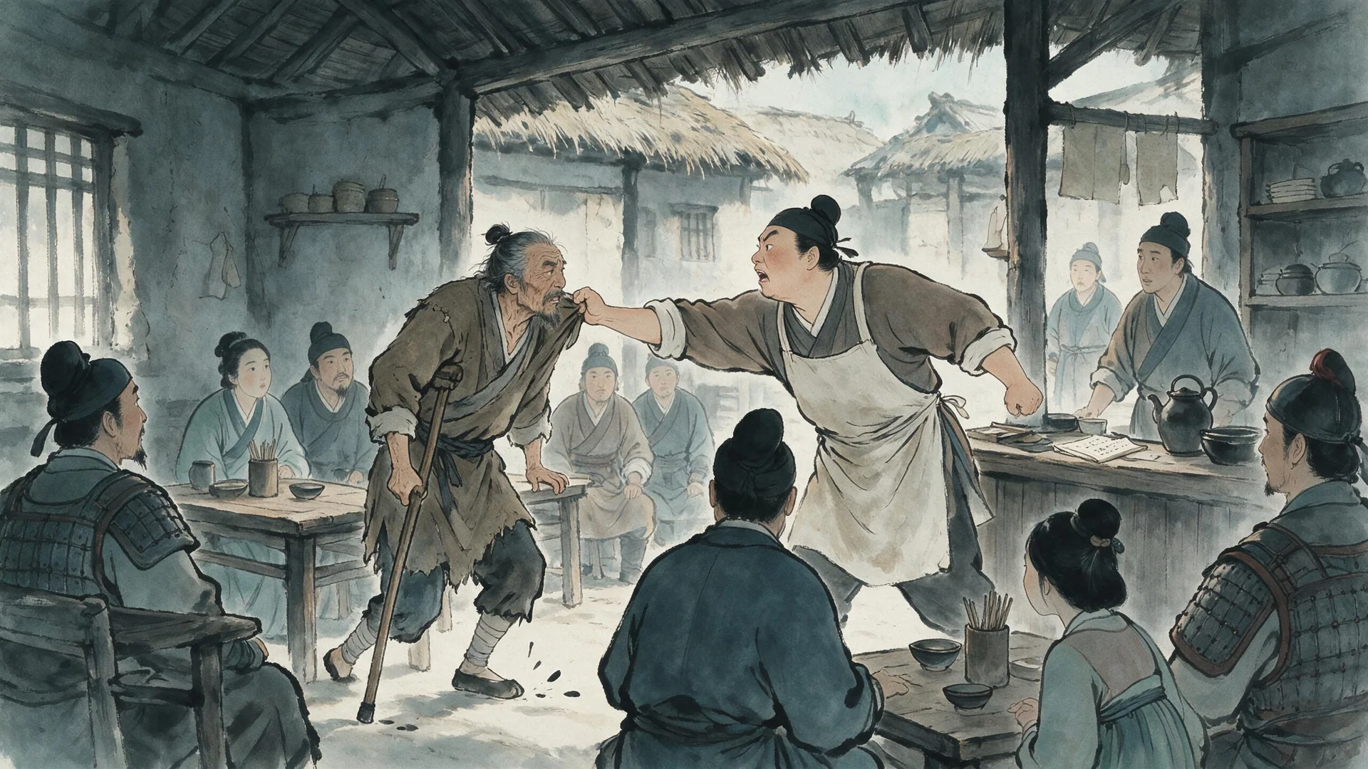 问道 · 价值观知己