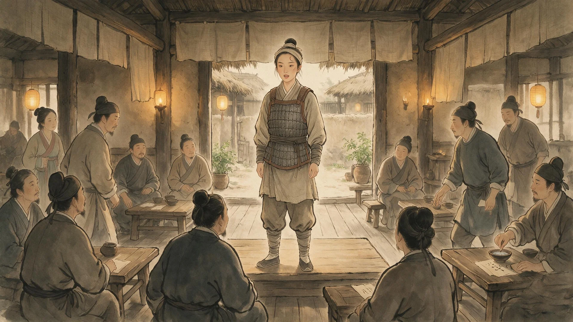 锦书 · 规划知己