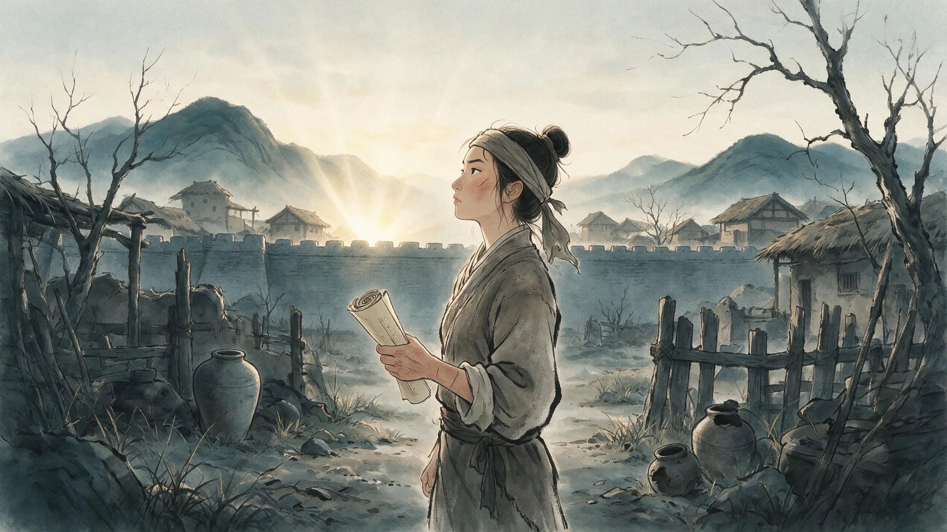 Chapter 6 · Journey South