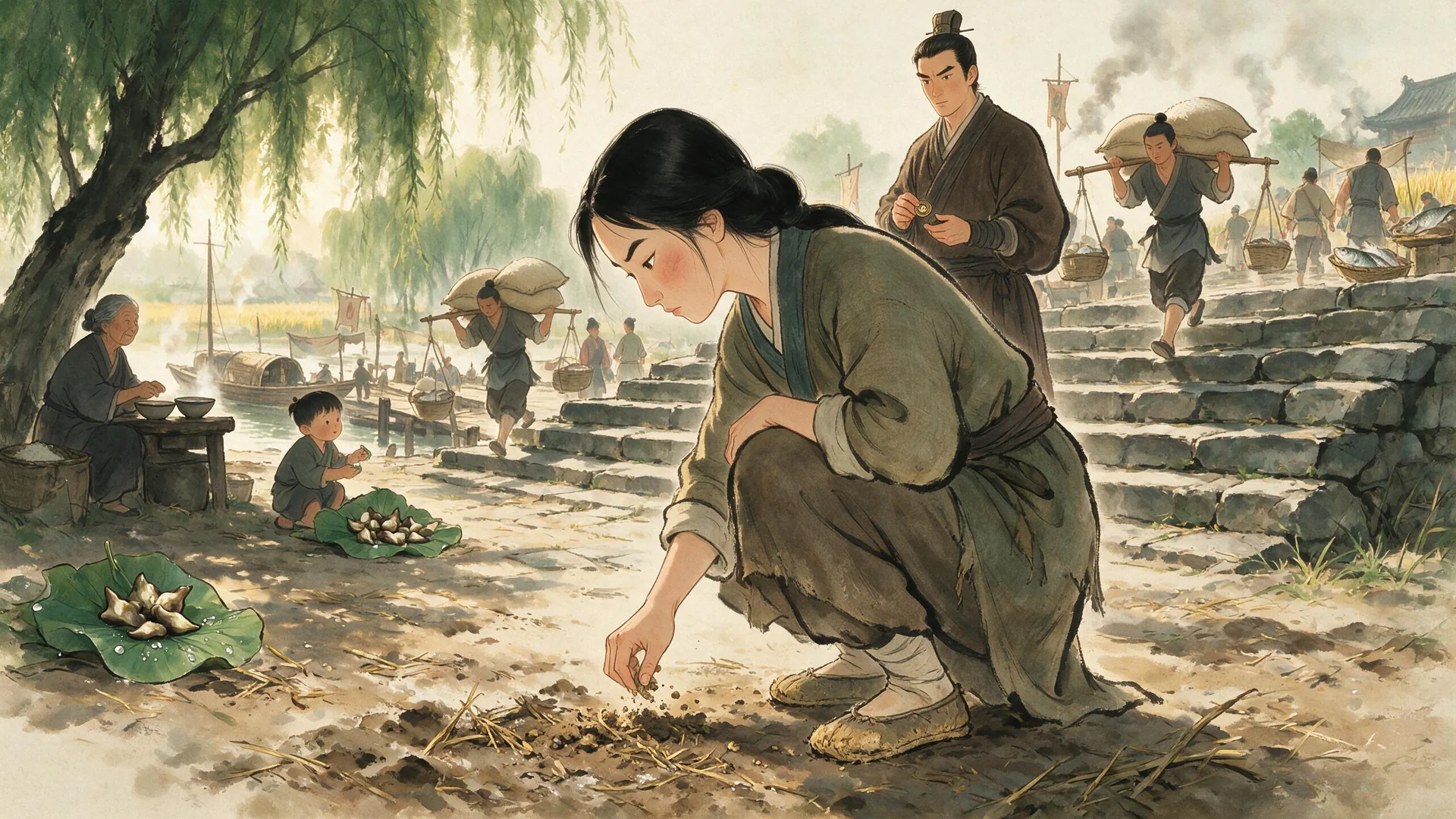 第三章 遗书