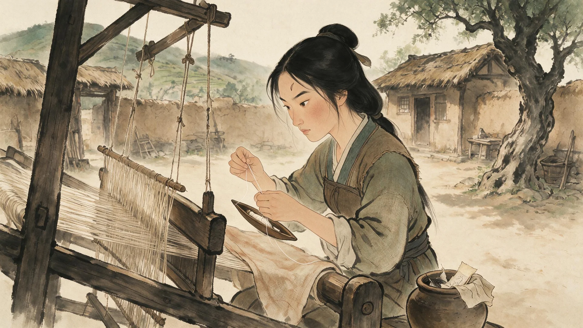 肆幕 归途